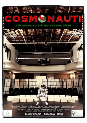 COSMONAUTI 2024 - www.progettiperlascena.org